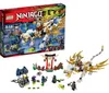 Lego 70734 Ninjago - Meister Wu´s Drache Produktbild-Vorschau 13