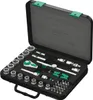 Wera 05003596001, Sada zdířek, 3/8", Imperiální, 1 Náhled obrázku produktu 1
