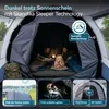 Skandika Tunnelzelt Isken 3 Sleeper Protect | Campingzelt Produktbild-Vorschau 2