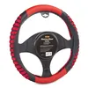 RIDEX 4791A0135 Lenkradbezug Ø37-39cm Schwarz Rot Produktbild-Vorschau 3