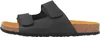 Lico Herren Bioline Man Hausschuhe, Schwarz, Velcro, 50 EU Produktbild-Vorschau 7