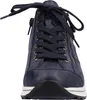 Rieker Damen Sneaker blau, Damen:39 EU Produktbild-Vorschau 6