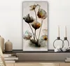 MuchoWow® - Leinwandbilder - Vintage - Blumen - Pflanzen - Produktbild-Vorschau 7