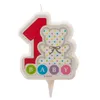 Kerze Frozen II 7,5 cm Produktbild-Vorschau 11