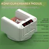 Automatischer Kartengeber mit 2 Kartendecks, um 360° Produktbild-Vorschau 3
