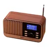 Retro oplaadbare DAB UKW radio met Bluetooth, Productafbeelding-voorbeeld 2