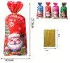 GKA 10 Stück XL Weihnachten Advent Cellophantüten G1 Produktbild-Vorschau 5