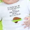 Mr. & Mrs. Panda  T-Shirt Avocado Yoga 12. - 18. Monat - Produktbild-Vorschau 4