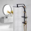 Duschsystem mit Thermostat Regendusche 38℃ intelligente Produktbild-Vorschau 5