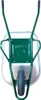 LIMEX Diable de chantier professionnel vert 100L 840338 Voir les images du produit 3