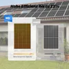 300W 12V Solarpanel Solarmodul Photovoltaik 300 Watt Produktbild-Vorschau 12