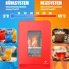 KESSER® Mini Kühlschrank Kühlen & warmhalten auch als Produktbild-Vorschau 5