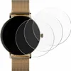 6x Für ZenWatch Venice Pro Schutzfolie Savvies Produktbild-Vorschau 2