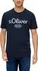 S. Oliver T-Shirt Navy Place XXL Produktbild-Vorschau 5