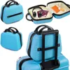 Set de valises 4 en 1 CONSEÉ bleu Voir les images du produit 12