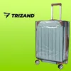 Trizand 23922 transparente Kofferhülle Produktbild-Vorschau 15