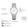Eastside Armband-Uhr Cassina Silber Edelstahl Silber Produktbild-Vorschau 2