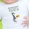 Mr. & Mrs. Panda  T-Shirt Pinguin Bier 0. - 6. Monat - Weiß Produktbild-Vorschau 4