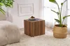 Skye Decor, Moderne Beistelltisch aus 100% MDF, Walnuss, 45 Produktbild-Vorschau 2