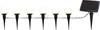 Best Season Catena luminosa solare a LED "BallsCombo" 6 Anteprima dell’immagine prodotto 9