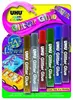 UHU YOUNG CREATIV' Glitter Glue ORIGINAL, 6x10ml, 6 Farben Produktbild-Vorschau 15
