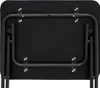 Tavolo pieghevole 1 posto nero - 5 five simply smart Anteprima dell’immagine prodotto 4