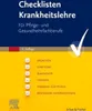 Checklisten Krankheitslehre Produktbild-Vorschau 1