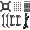 DeepCool LM360, Flüssigkeitskühlung, 12 cm, Schwarz Produktbild-Vorschau 5