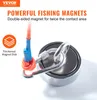 VEVOR magnete set corda magnete canna da pesca magnete Anteprima dell’immagine prodotto 2