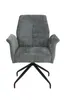 Hela Tische, 4er Set Armlehnstuhl, Sessel Viktoria-Bezug Produktbild-Vorschau 7