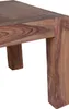 MiaMöbel Couchtisch Bagra 60x60 cm Modern Massivholz Produktbild-Vorschau 4
