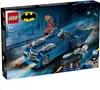LEGO DC Batman : Batman in Batmobil vs. Harley Quinn and Voir les images du produit 41