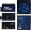 Coolbox Powerline 3 850 Netzteil 850W Wirkungsgrad 85% Produktbild-Vorschau 4