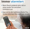 Czujnik dymu WiFi Shelly Plus Smoke Alarm Anteprima dell’immagine prodotto 26