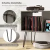 COSTWAY Table d'appoint avec station de charge, support Voir les images du produit 5
