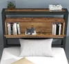 okwish Metallbett Einzelbett 90 x 200 cm mit Produktbild-Vorschau 6