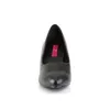 DIVINE-420 Damen Pumps von Pleaser Pink Label, Schwarz  , Produktbild-Vorschau 2