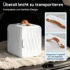 Puluomis Mini Kühlschrank 4L mit Kühl- und Wärmefunktion, Produktbild-Vorschau 6