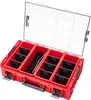 Qbrick System ONE Organizer 2 XL RED Ultra HD + adaptéry QS Náhľad obrázku produktu 2