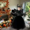 Kinderkostuum: Slechte Koningin Maleficent, inclusief jurk, Productafbeelding-voorbeeld 7