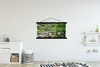 MuchoWow® Textilposter Japanisch - Natur - Wasser - Steine Produktbild-Vorschau 2