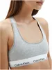 Calvin Klein Damen BH Bralette Unlined Sport, Grau (Grey Produktbild-Vorschau 15