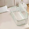 3-in-1-Babybett Bettgitter Beistellbett höhenverstellbar , Produktbild-Vorschau 1