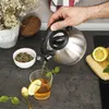 Teekanne Mit Sieb 1.2 L Kinghoff Kh-1633 Produktbild-Vorschau 10