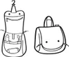 reisenthel toiletbag S kids cats and dogs mint Produktbild-Vorschau 11