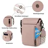 Umhängetasche Damen Handy Crossbody Bag Handytasche zum Produktbild-Vorschau 3