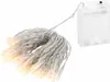 Lex Light LED Lichterkette Batterie 7,35m 50 LEDs warmweiß Produktbild-Vorschau 1