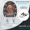 SANILO® WC sedátko s automatickým sklápěním a Náhled obrázku produktu 6