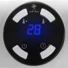 Trotec TFC 1 E/ 2 E HeizlÃ1/4fter, Standgerät, 500 Watt, 2 Produktbild-Vorschau 8