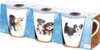 Keramikbecher Keramiktasse Trinkbecher Kaffeetasse Teetasse Produktbild-Vorschau 7